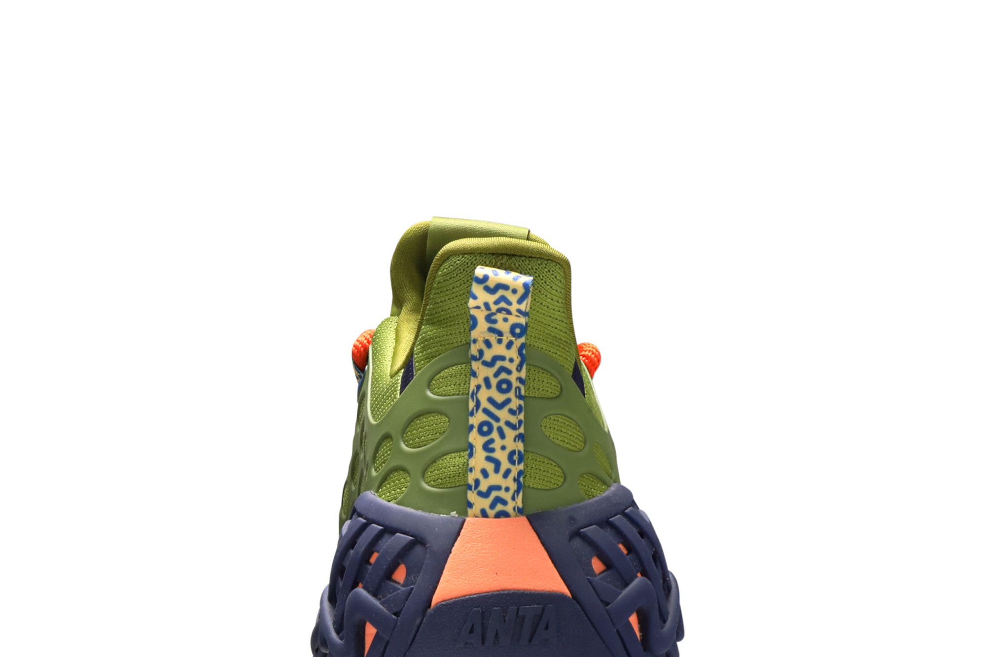 Pre-owned Anta Salehe Bembury X Sb-02 'grape Leaf Green'