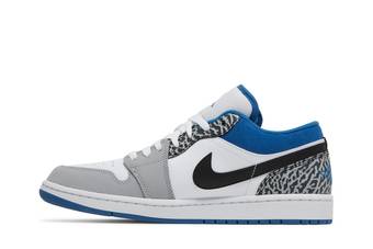 Buy Air Jordan 1 Low SE 'True Blue' - DM1199 140 | GOAT