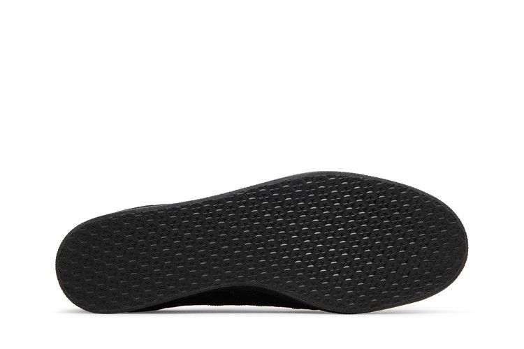 adidas Gazelle Triple Black — foto 5