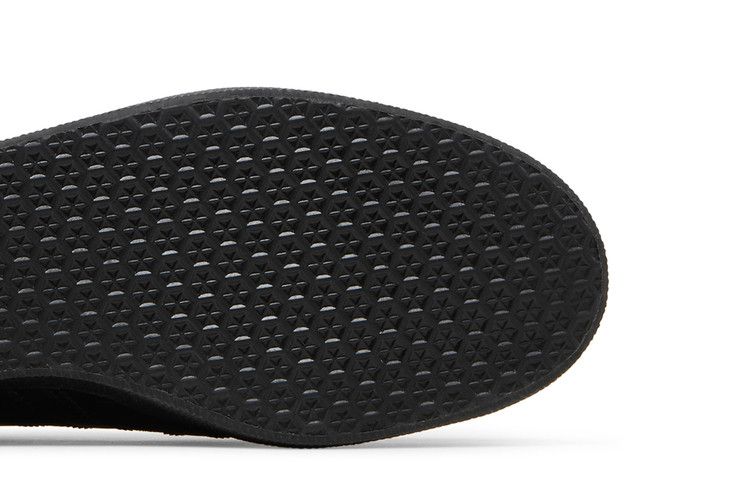 adidas Gazelle Triple Black — foto 6