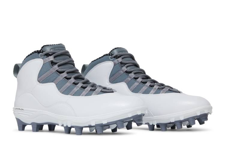 Jordan 10 TD Mid Cleats