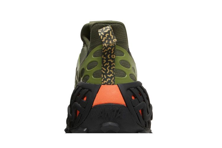 Salehe Bembury X Anta SB-02 'green'