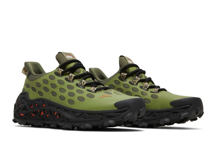 Salehe Bembury X Anta SB-02 'green'