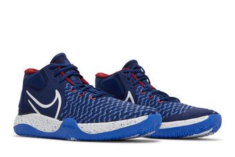 Buy KD Trey 5 VIII 'Blue Void' - CK2090 402 | GOAT