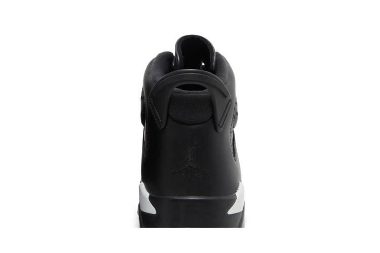 Air Jordan 6 Retro GS 'Black Cat'