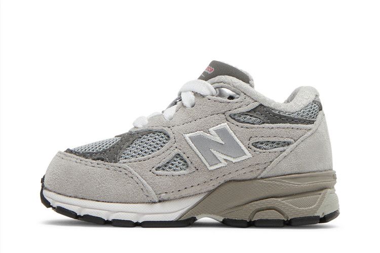 Buy 990v3 Toddler 'Grey' - IC990GY3 | GOAT