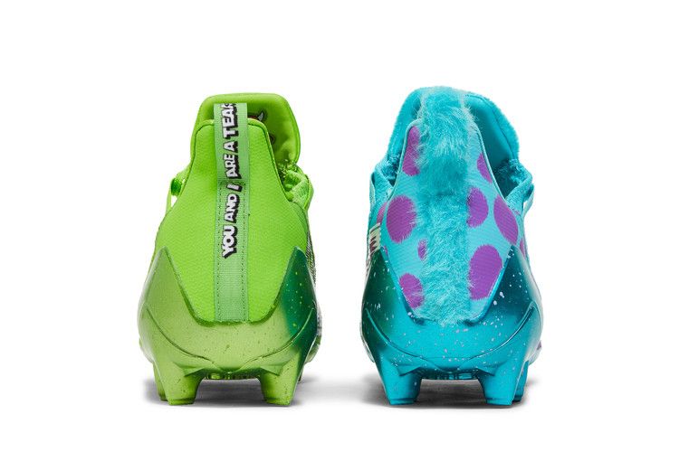 monsters inc cleats price