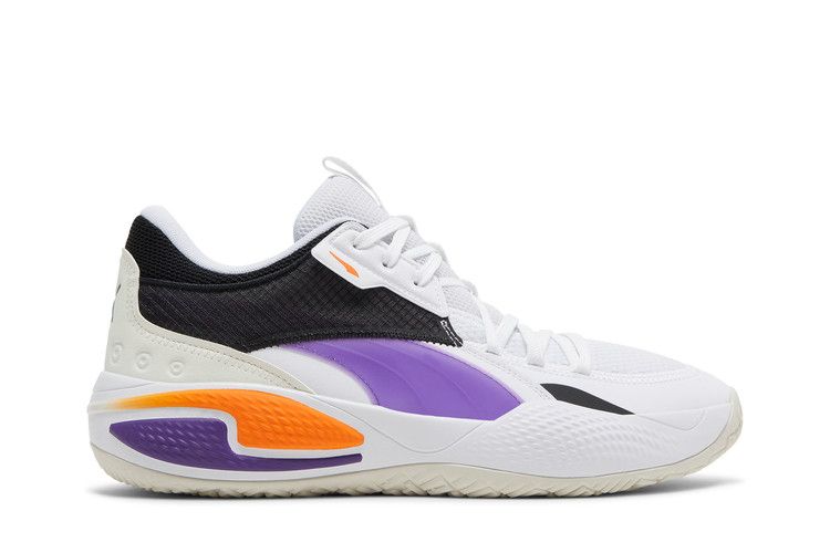 PUMA Court Rider I 'White Prism Violet'