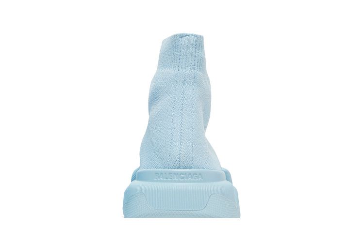Balenciaga Wmns Speed 2.0 Sneaker 'Light Blue'