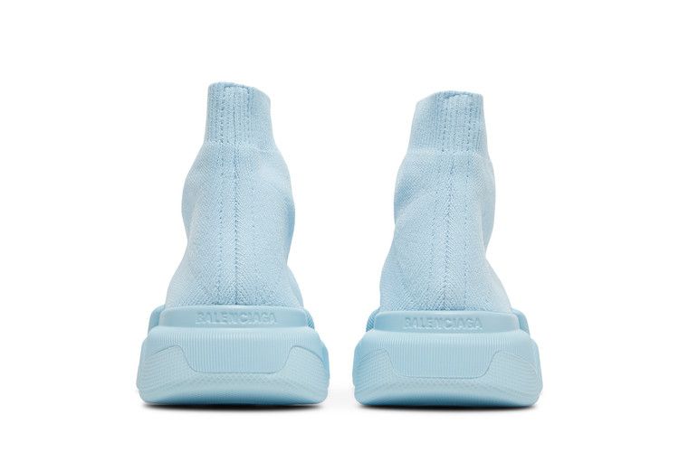 Balenciaga Wmns Speed 2.0 Sneaker 'Light Blue'