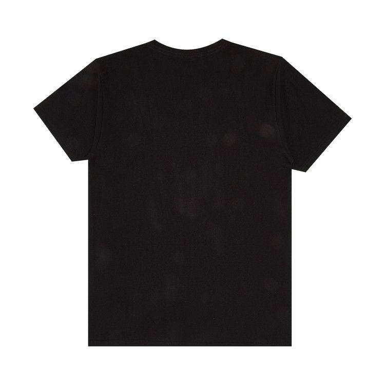 Buy Stussy No. 4 Tee 'Black' - 1903433 BLAC | GOAT