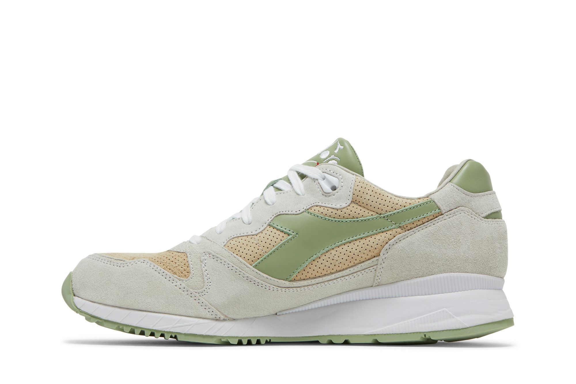 Pre-owned Diadora End X V7000 'grappa' In Grey