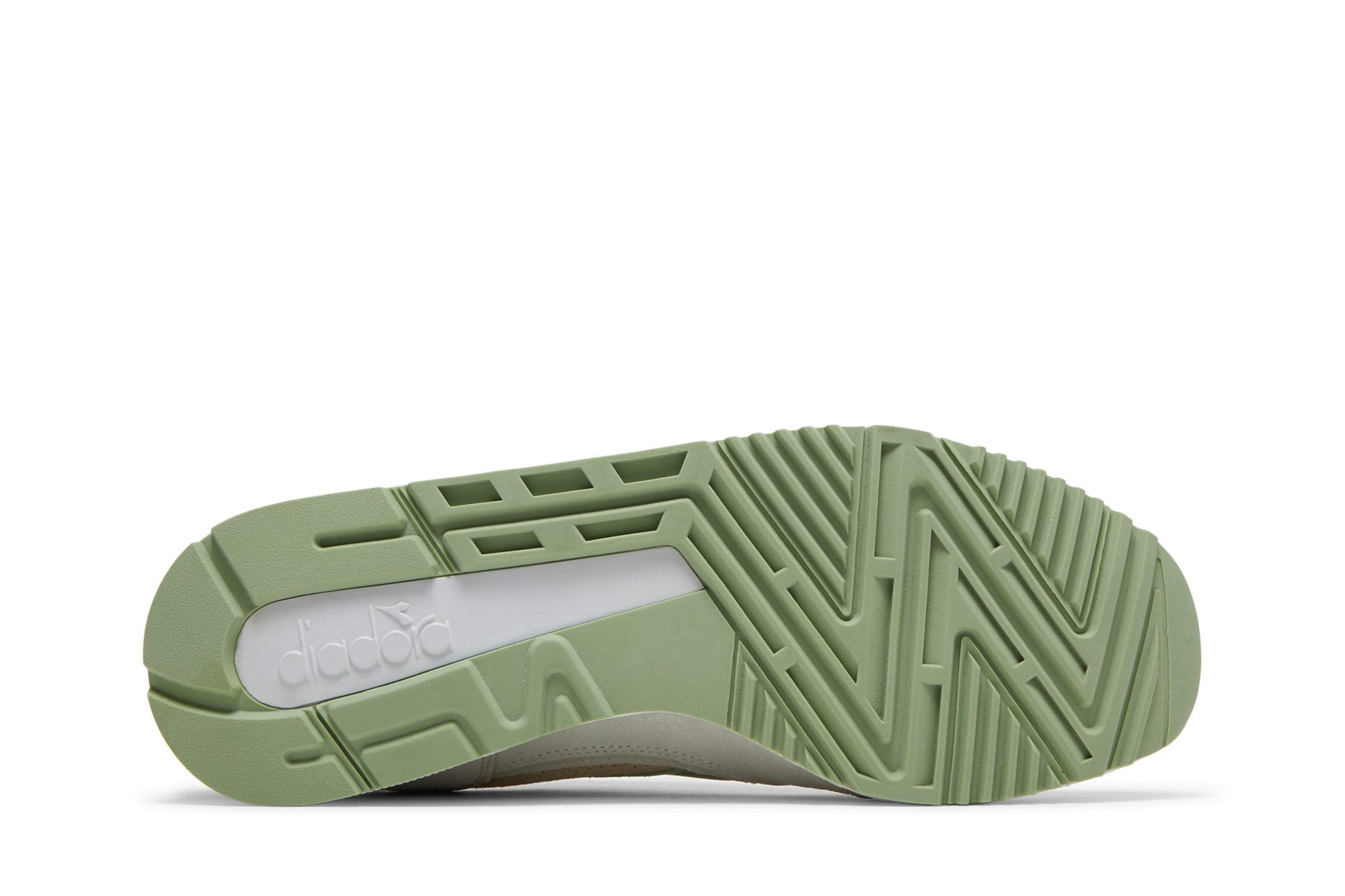 Pre-owned Diadora End X V7000 'grappa' In Grey