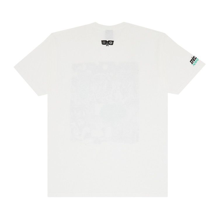 Stussy Alakazam Babylon Objects T-Shirt White