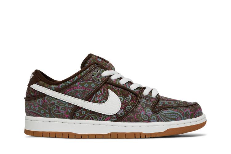 Buy Dunk Low Pro Premium SB 'Paisley' - DH7534 200 | GOAT