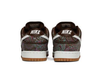 _aka.4iy_ Nike Dunk Low Pro SB ペイズリー柄 Nike Dunk Low ペイズリー柄 _aka.4iy_ Nike Dunk Low Pro SB