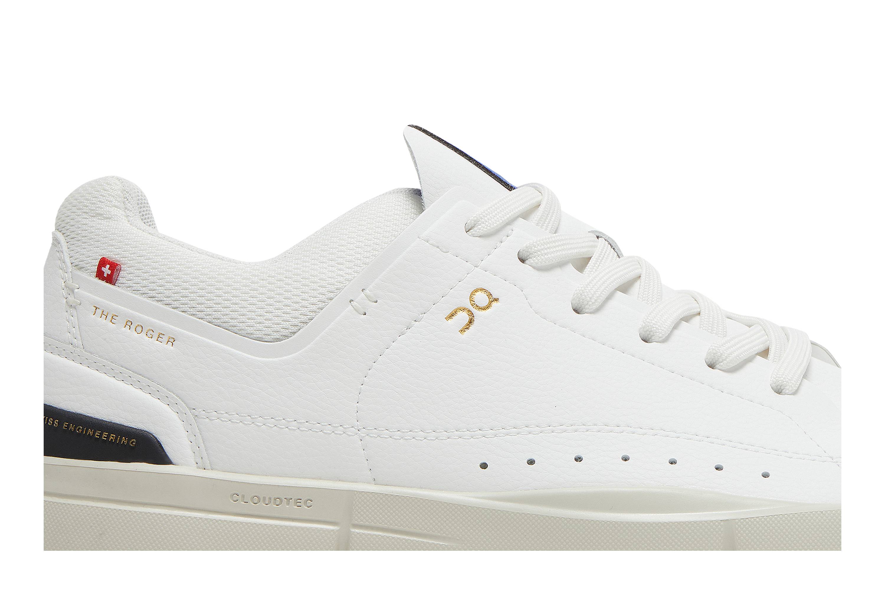 Pre-owned On The Roger Centre Court 'white Indigo'