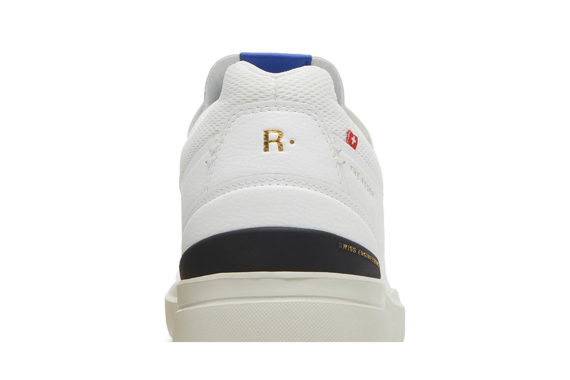 Pre-owned On The Roger Centre Court 'white Indigo'