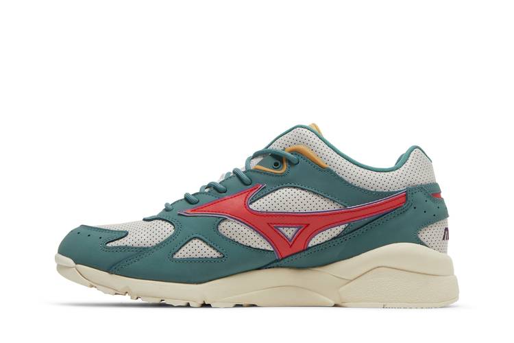 mizuno x patta