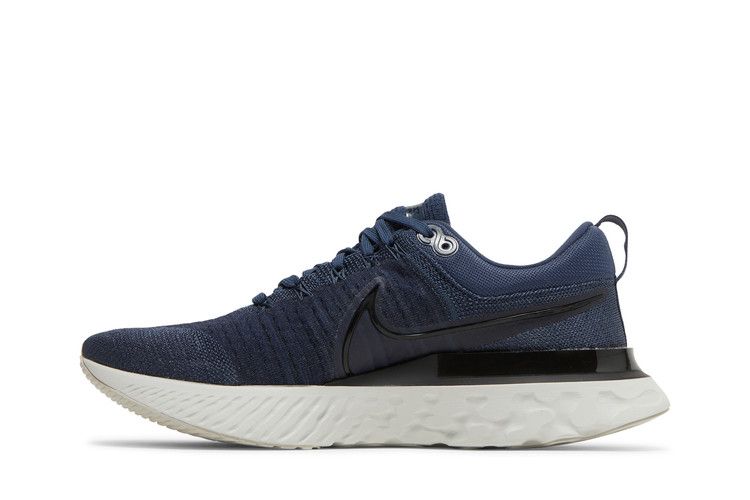 nike react infinity run flyknit 2 blue