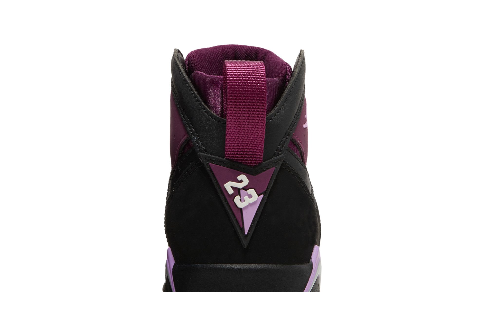 Pre-owned Air Jordan 7 Retro Gg 'mulberry' In Purple