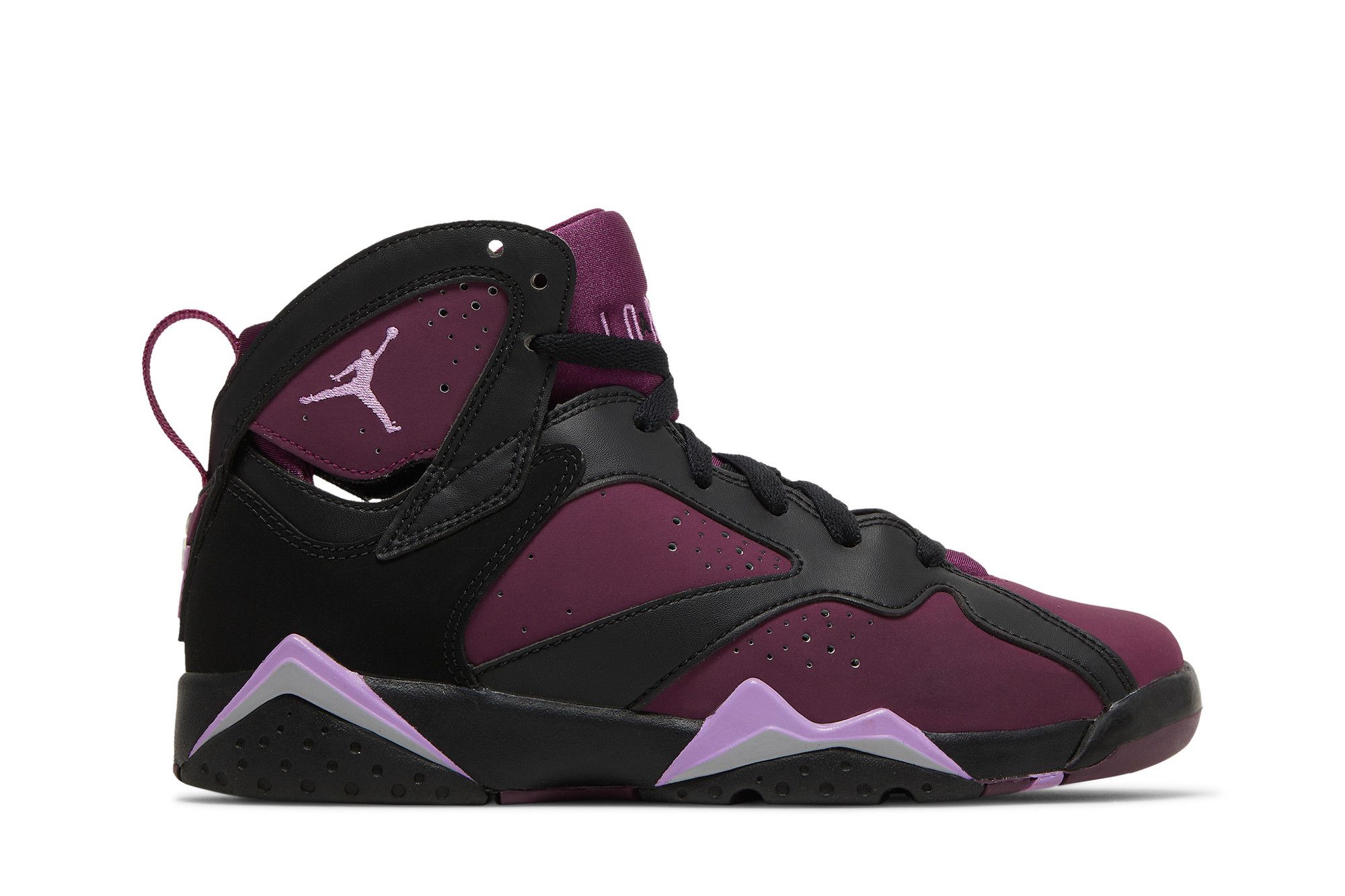 Pre-owned Air Jordan 7 Retro Gg 'mulberry' In Purple