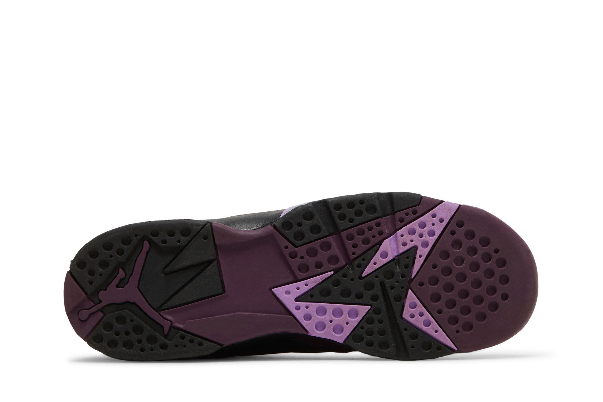Pre-owned Air Jordan 7 Retro Gg 'mulberry' In Purple