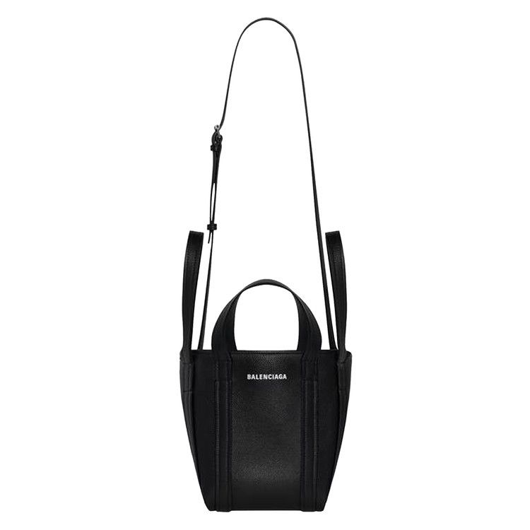 Balenciaga Everyday XS North-South Shoulder Bag Black