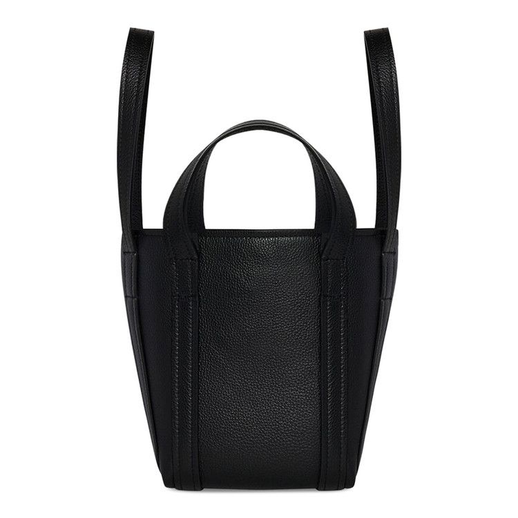 Balenciaga Everyday XS North-South Shoulder Bag Black