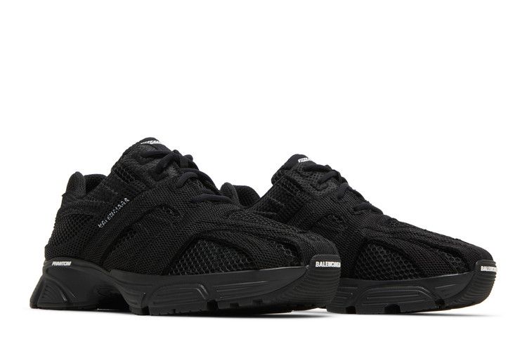 Balenciaga Phantom Sneaker Black