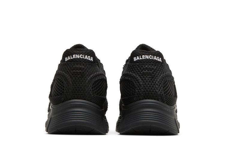 Balenciaga Phantom Sneaker Black