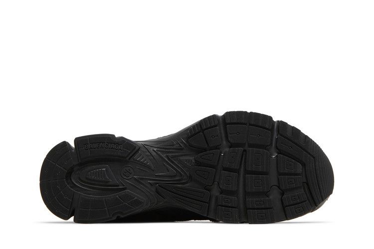 Balenciaga Phantom Sneaker Black