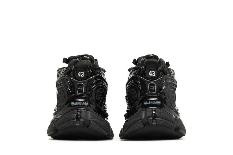 Balenciaga Runner Sneaker 'black'