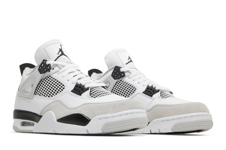 Air Jordan 4 Retro Military Black - Exclusive Shop