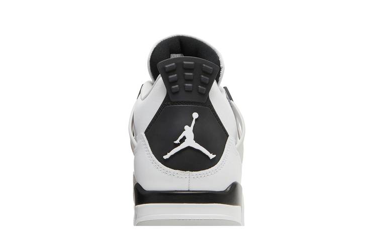 Buy Air Jordan 4 Retro 'Military Black'   DH    GOAT