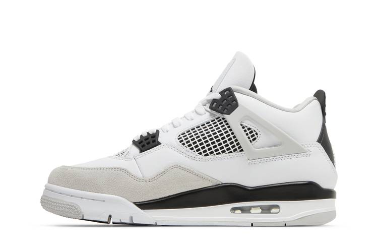 Buy Air Jordan 4 Retro 'Military Black' - DH6927 111 | GOAT