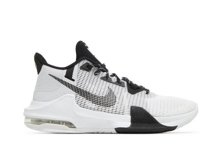 Buy Nike Air Max Impact 3 'White Black' - DC3725 100 | GOAT