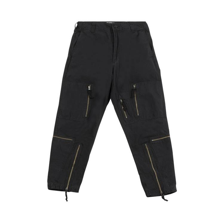 Buy Cav Empt Yossarian Pants #4 'Black' - CES20PT11 BLAC | GOAT