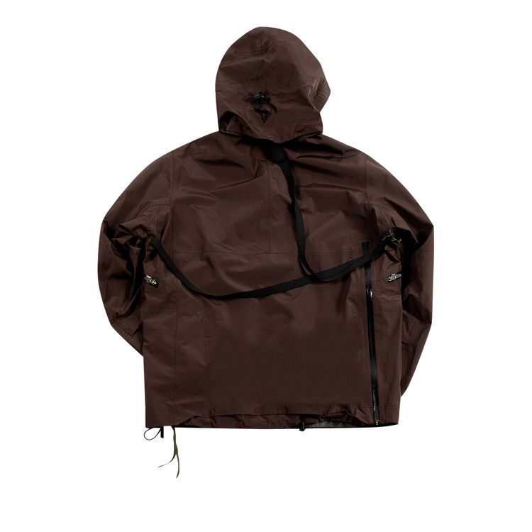 Buy Acronym 2L GORE-TEX Paclite Plus Interops Jacket 'Schwarzrot