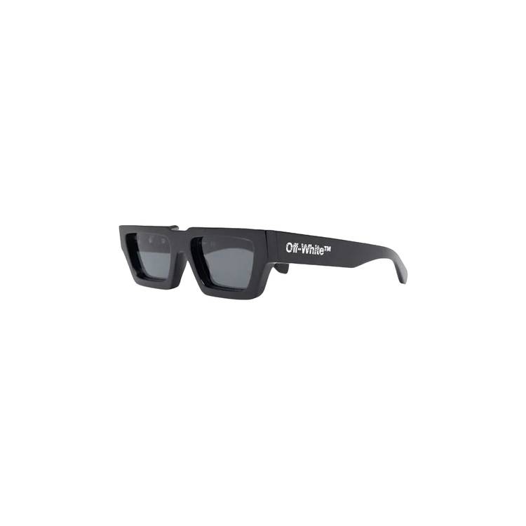 Off-White, Accessories, Offwhite Manchester Sunglasses Oeri02c99pla002007  Black Frame Dark Grey Lens