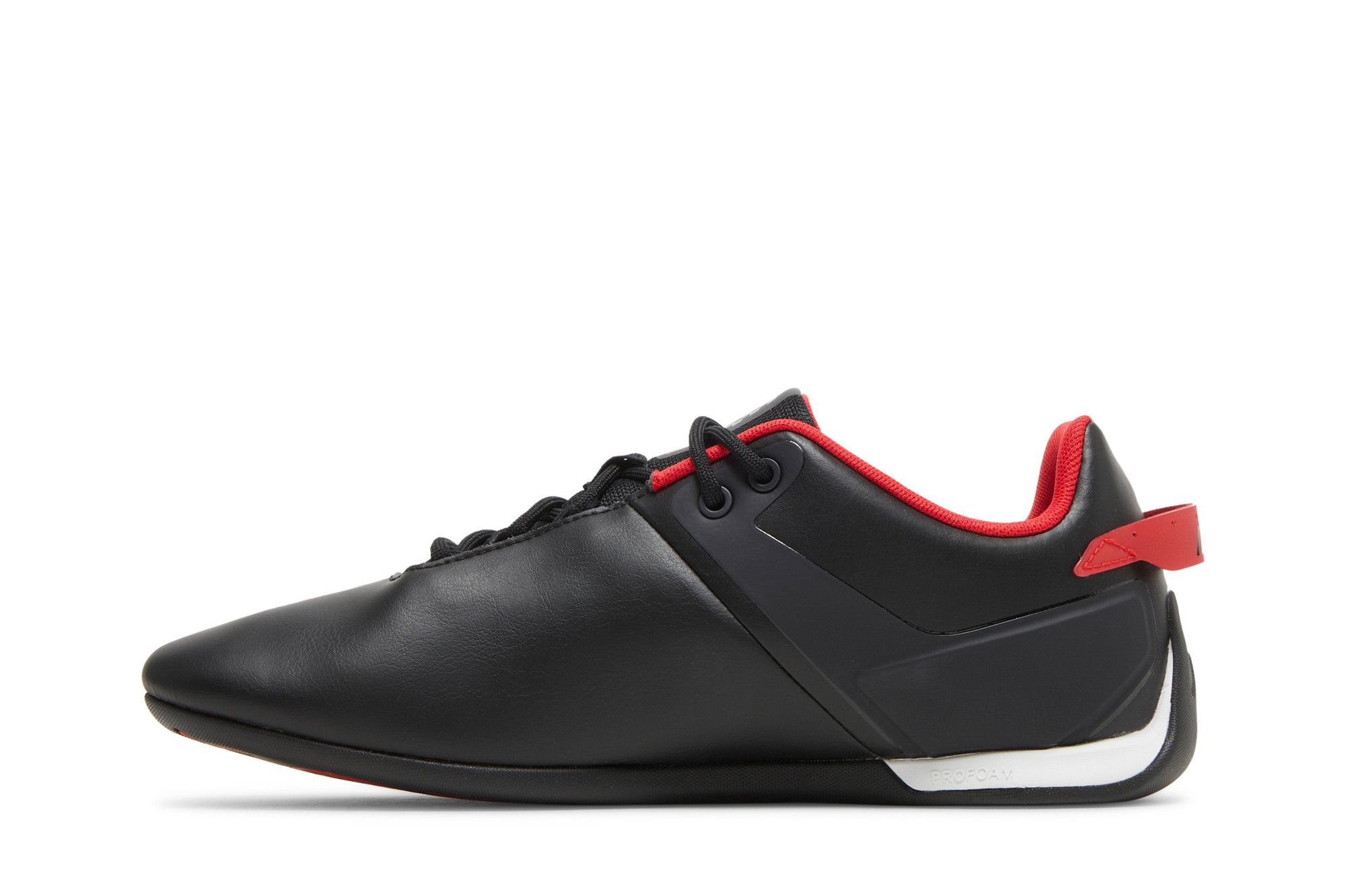 Pre-owned Puma Scuderia Ferrari X A3rocat 'black'