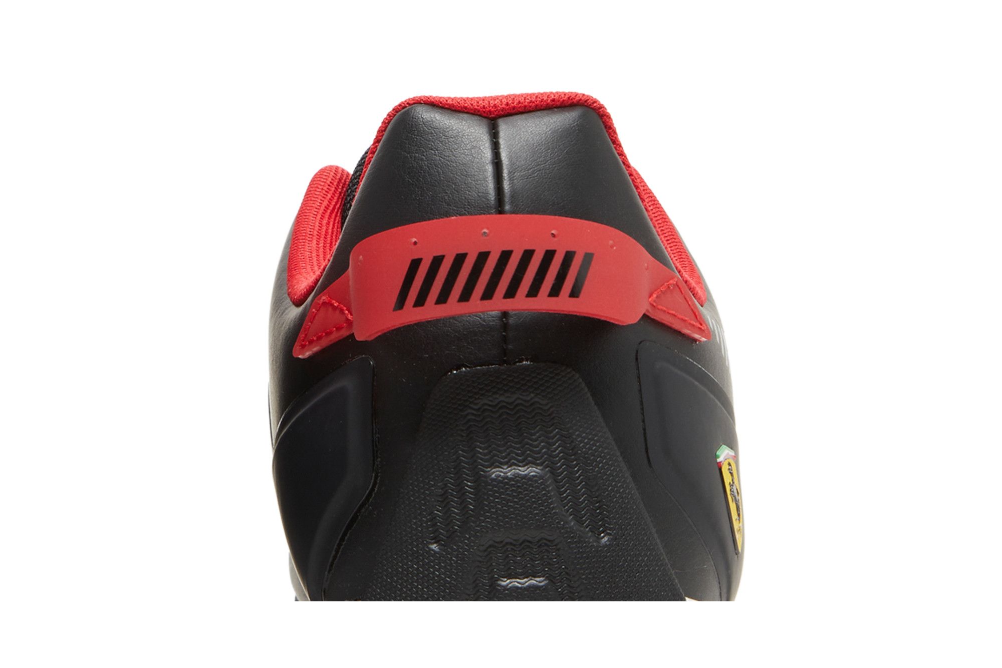Pre-owned Puma Scuderia Ferrari X A3rocat 'black'