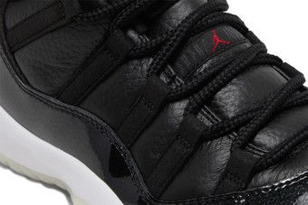 Buy Air Jordan 11 Retro Low '72-10' - AV2187 001 | GOAT