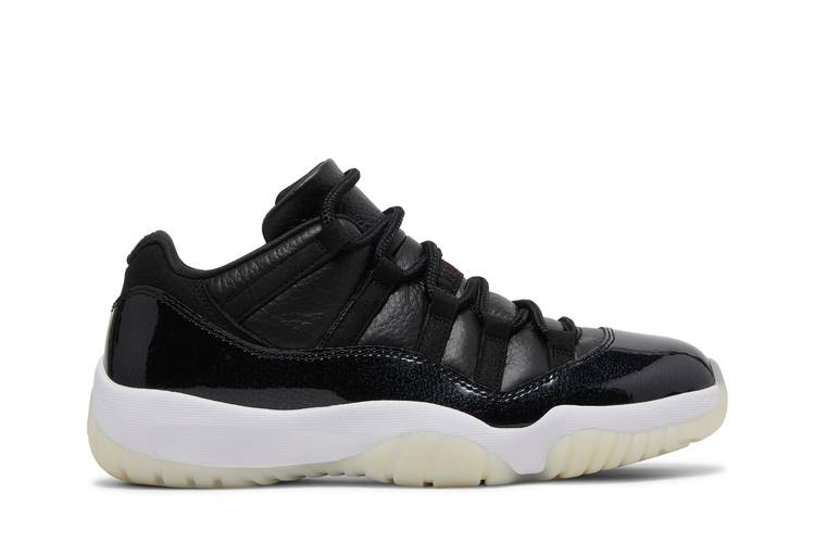 Buy Air Jordan 11 Retro Low '72-10' - AV2187 001 | GOAT