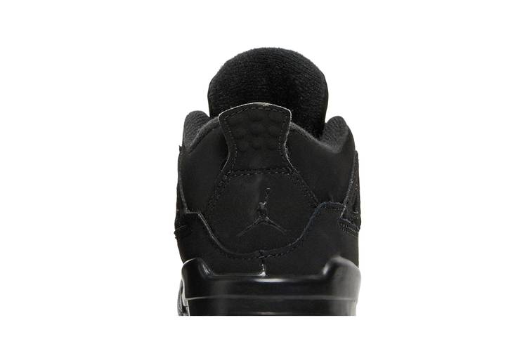 Buy Air Jordan 4 Retro TD 'Black Cat' 2020 - BQ7670 010