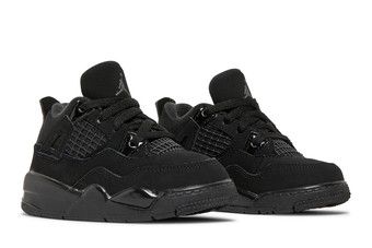 Size 13 - Air Jordan 4 Retro 2006 Black Cat for sale online