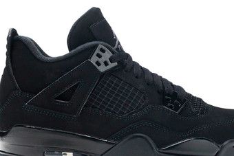 靴 Air Jordan 4 Black cat Air Jordan IV 'Black Cat' Release Date. Nike SNKRS