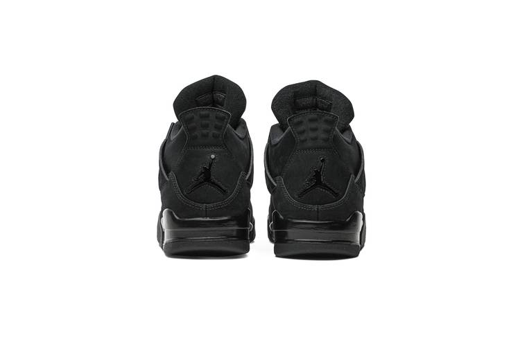Sports Shoes Air Jordan Retro 4 Black Cat