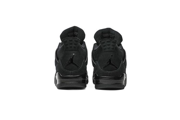 Buy Air Jordan 4 Retro 'Black Cat' 2020 - CU1110 010 - Black | GOAT CA