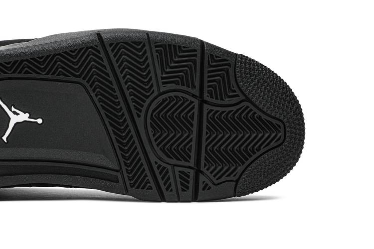 Nike Air Jordan 4 Retro Black Cat 2020 Size 10-13 Light Graphite CU1110-010  